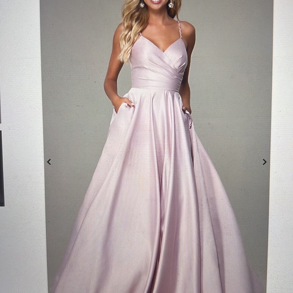 prom girl prom dress - Picture 8 of 13